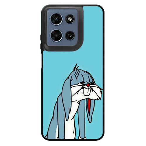 Bugs Bunny Looks Tired Motorola Moto G 2026 Case