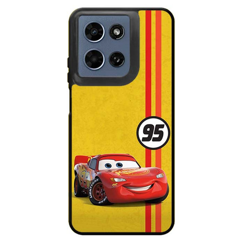 Cars Lightning McQueen 95 Motorola Moto G 2026 Case