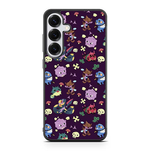 Pokemon Poison Toxic Samsung Galaxy S25 Case