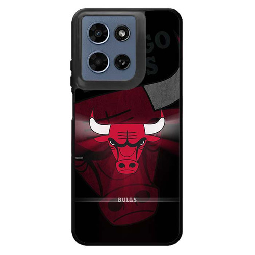Chicago Bulls Logo 01 Motorola Moto G 2026 Case