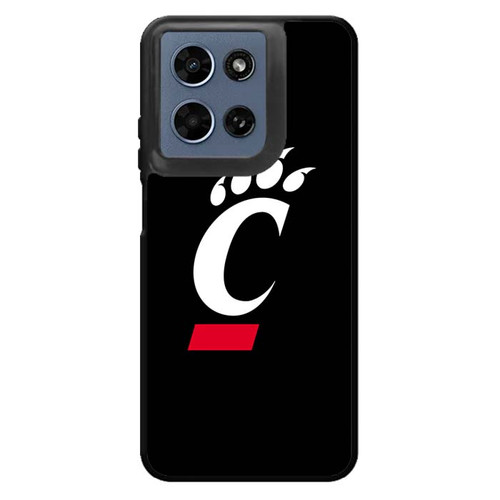 Cincinnati Bearcats football Motorola Moto G 2026 Case