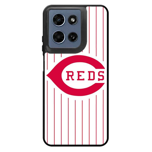 Cincinnati Reds 04 Motorola Moto G 2026 Case