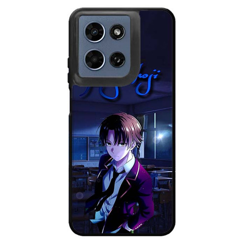 Classroom Elite Ayanokoji Anime Motorola Moto G 2026 Case
