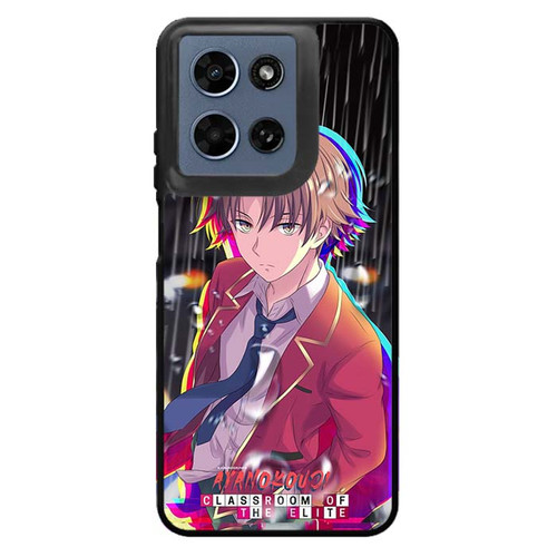 Classroom of the Elite Ayanokoji Art Motorola Moto G 2026 Case