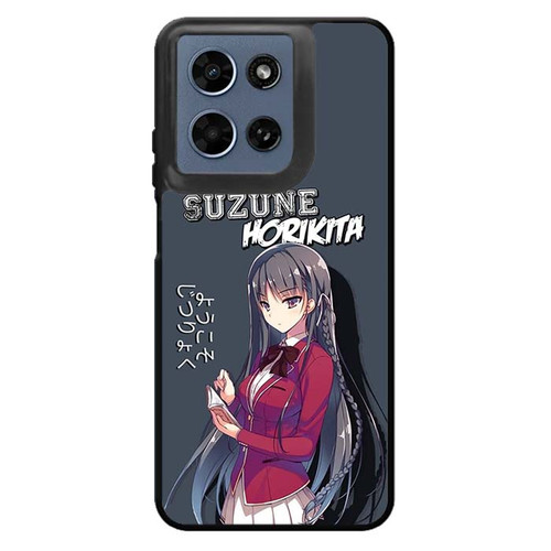 Classroom of the Elite Suzune Horikita Motorola Moto G 2026 Case