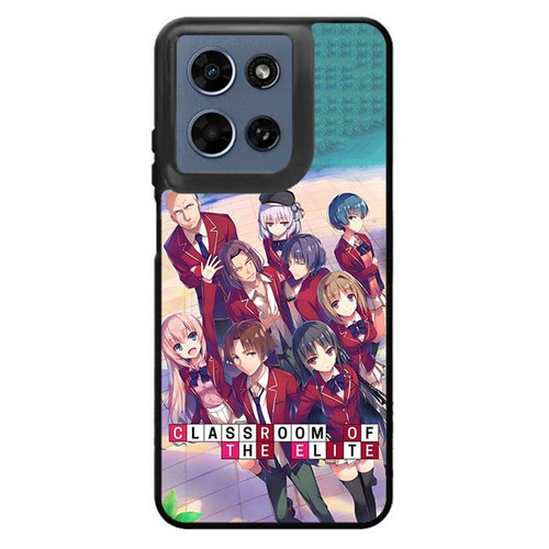 Classroom of the Elite Motorola Moto G 2026 Case