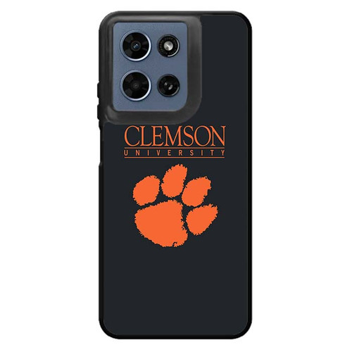 Clemson University Motorola Moto G 2026 Case