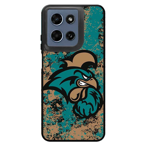 Coastal Carolina Chanticleers 01 Motorola Moto G 2026 Case