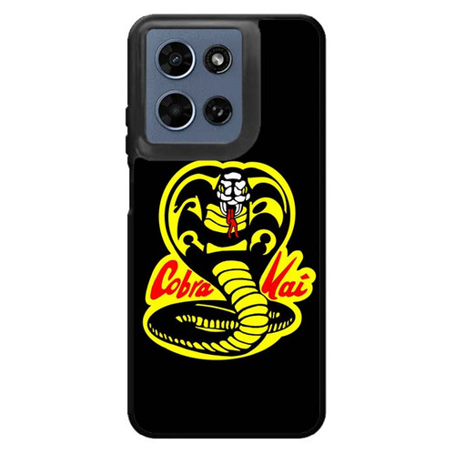Cobra Kai Logo Motorola Moto G 2026 Case