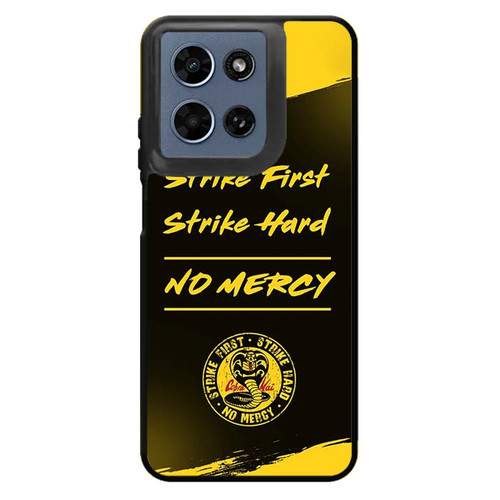 Cobra Kai Quotes Motorola Moto G 2026 Case