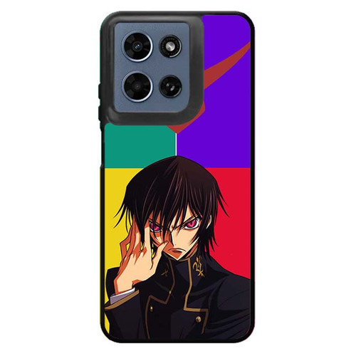 Code Geass Lelouch Motorola Moto G 2026 Case