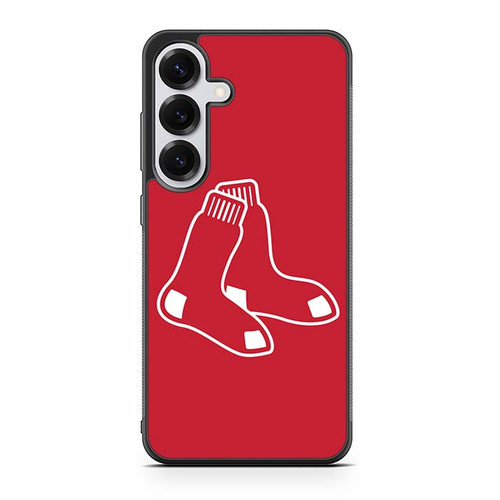 Red Sox Samsung Galaxy S25 Case