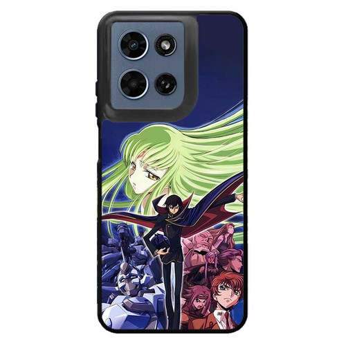 Code Geass Motorola Moto G 2026 Case