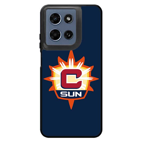 Connecticut Sun 01 Motorola Moto G 2026 Case