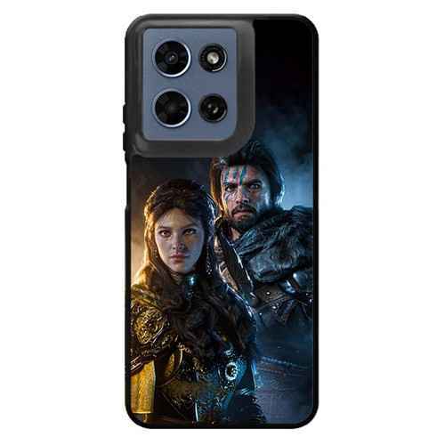 Crimson Desert Kliff and Damiane Motorola Moto G 2026 Case