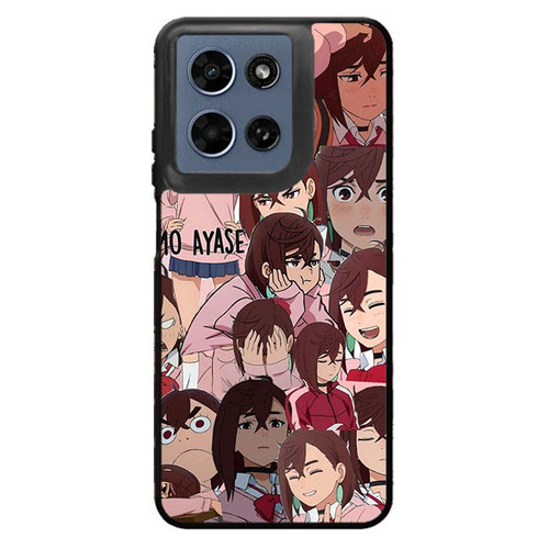 Dandadan Momo Ayase collage Motorola Moto G 2026 Case