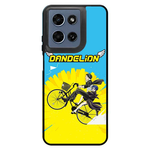 Dandelion Anime Netflix Motorola Moto G 2026 Case