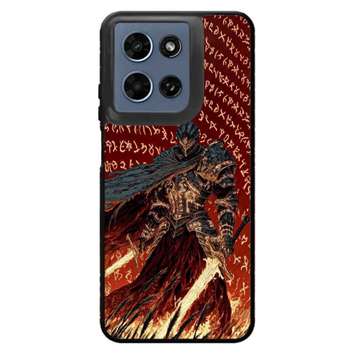 Dark Souls Soul of Cinder Motorola Moto G 2026 Case