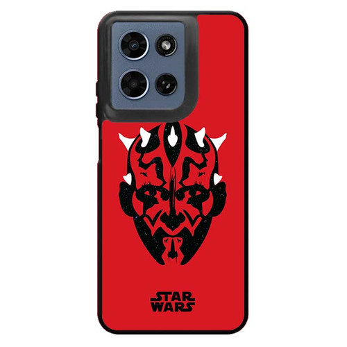 Darth Maul Star Wars Shaadow Lord Motorola Moto G 2026 Case