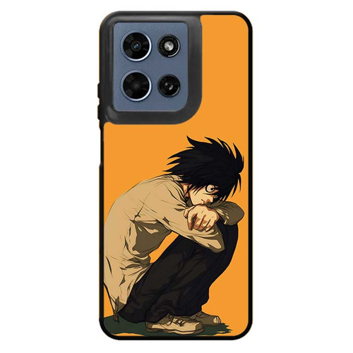 Death Note L Motorola Moto G 2026 Case