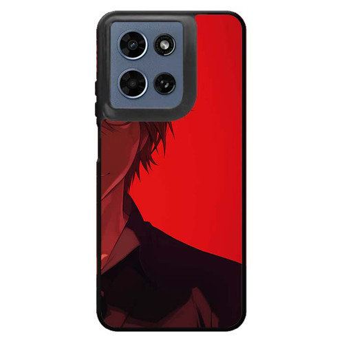 Death Note Light Yagami Motorola Moto G 2026 Case
