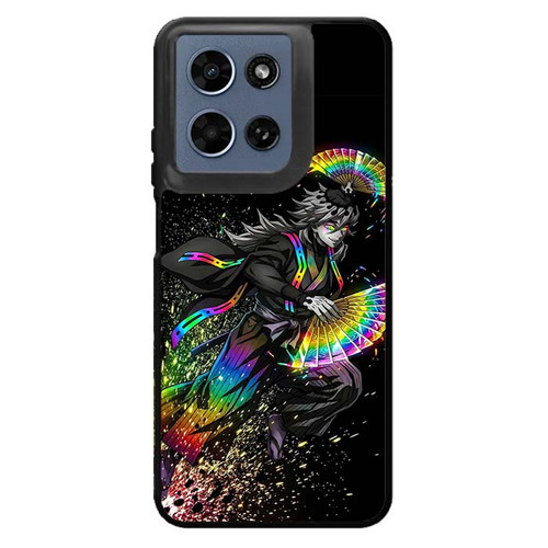 Demon Slayer Doma The Prism Demon Motorola Moto G 2026 Case