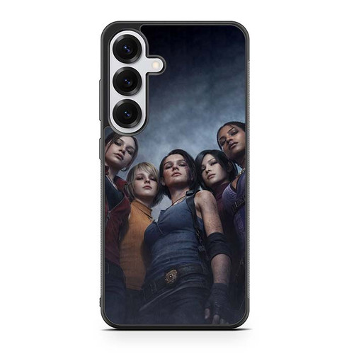 Resident Evil Series Game Samsung Galaxy S25 Case