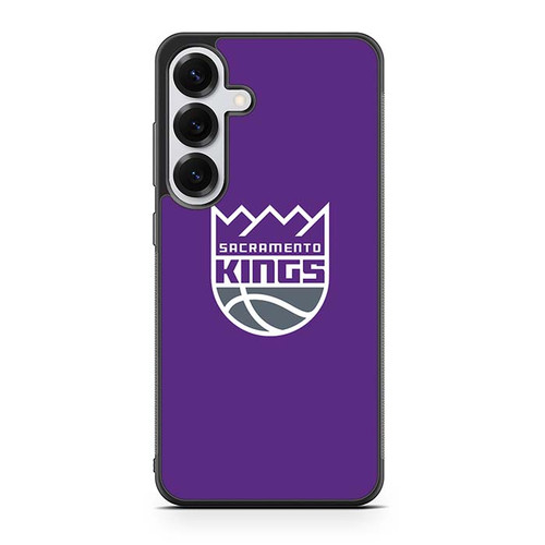Sacramento Kings 01 Samsung Galaxy S25 Case