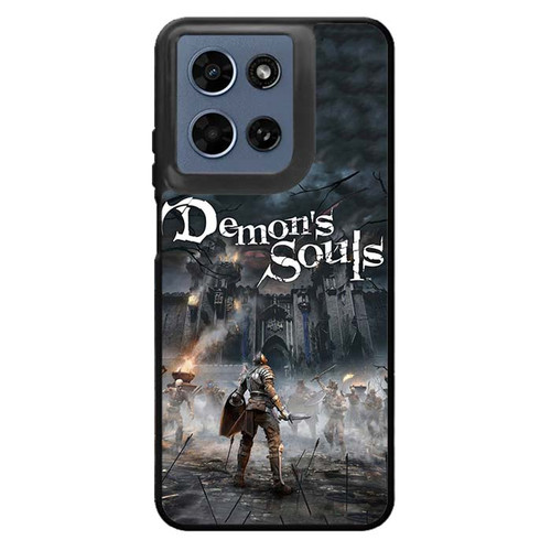 Demons Souls Cover Motorola Moto G 2026 Case