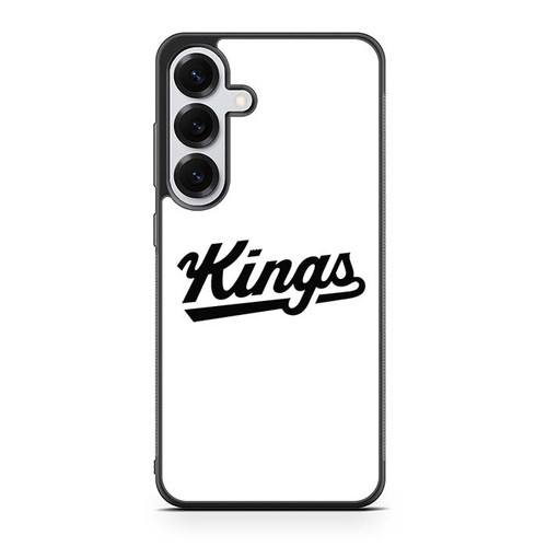 Sacramento Kings 02 Samsung Galaxy S25 Case
