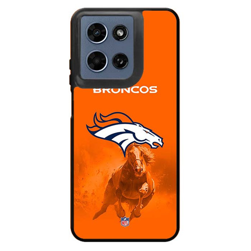 Denver Broncos The Wild West Motorola Moto G 2026 Case
