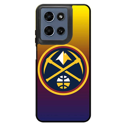 Denver Nuggets 01 Motorola Moto G 2026 Case