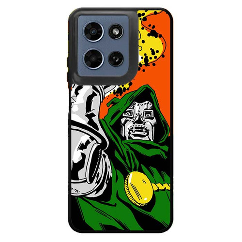 Doctor Doom Marvel Doomsday Motorola Moto G 2026 Case