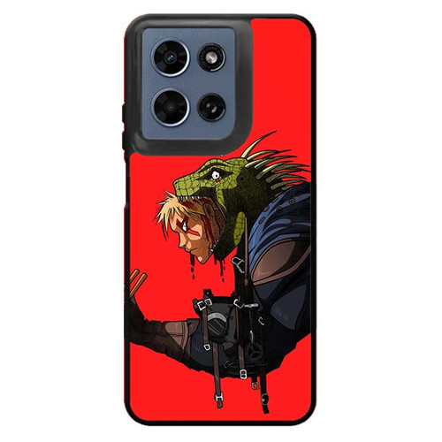 Dorohedoro Kaiman Gyoza Motorola Moto G 2026 Case