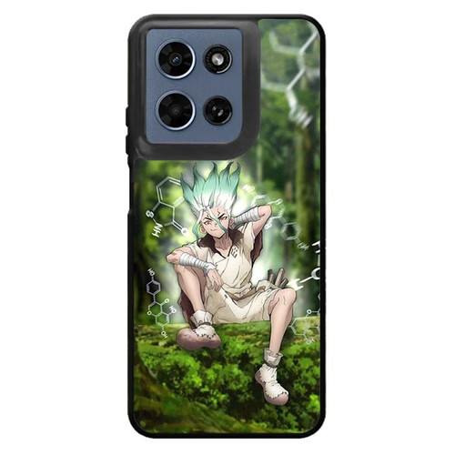 Dr Stone Senku Energy Unleashed Motorola Moto G 2026 Case