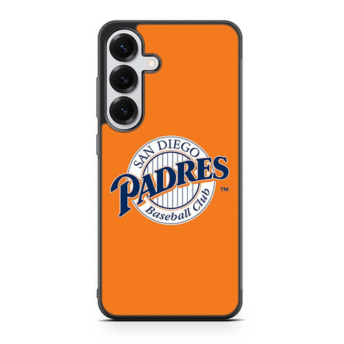 San Diego Padres 04 Samsung Galaxy S25 Case