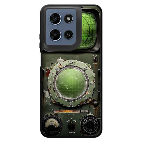 Fallout The Vault Tec Terminal Motorola Moto G 2026 Case