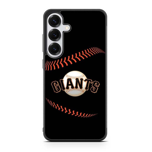 San Francisco Giants 01 Samsung Galaxy S25 Case
