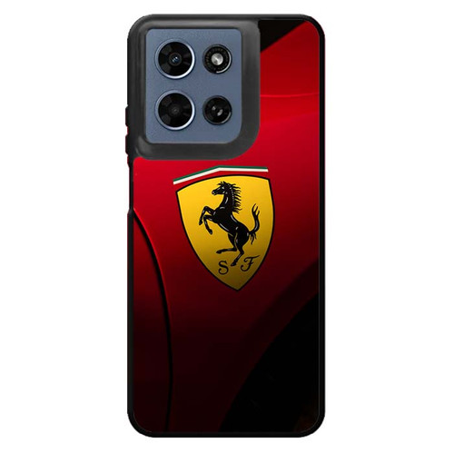 Ferrari Elegant Motorola Moto G 2026 Case