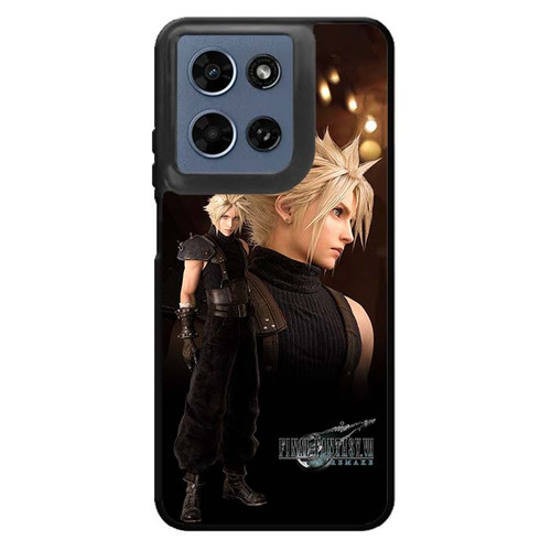 Final Fantasy VII Cloud Strife Motorola Moto G 2026 Case