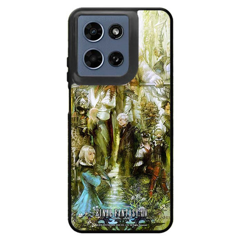 Final Fantasy XIV 02 Motorola Moto G 2026 Case