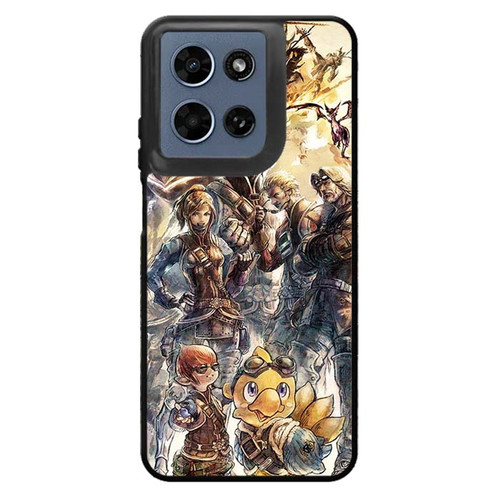 Final Fantasy XIV 03 Motorola Moto G 2026 Case