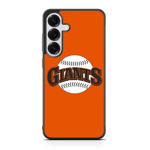 San Francisco Giants 03 Samsung Galaxy S25 Case