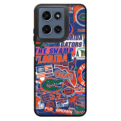 Florida Gators Collages Motorola Moto G 2026 Case