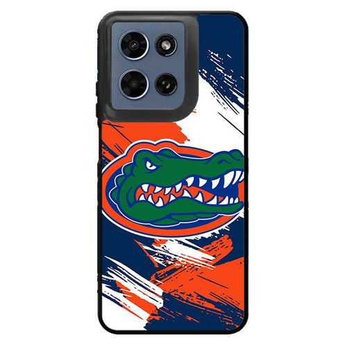 Florida Gators Logo 01 Motorola Moto G 2026 Case
