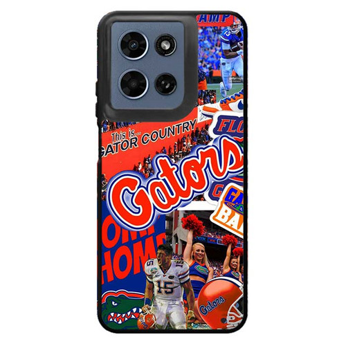 Florida Gators University Motorola Moto G 2026 Case