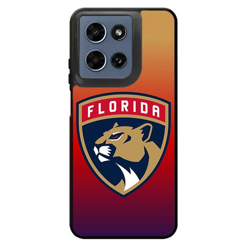 Florida Panthers 03 Motorola Moto G 2026 Case