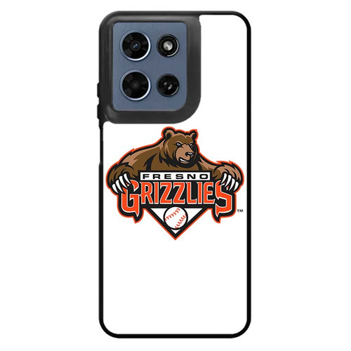 Fresno Grizzlies 02 Motorola Moto G 2026 Case
