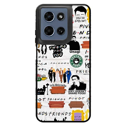 Friends Things Motorola Moto G 2026 Case
