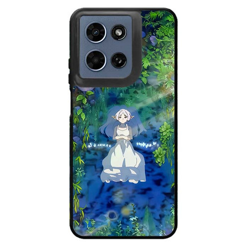 Frieren Anime 02 Motorola Moto G 2026 Case